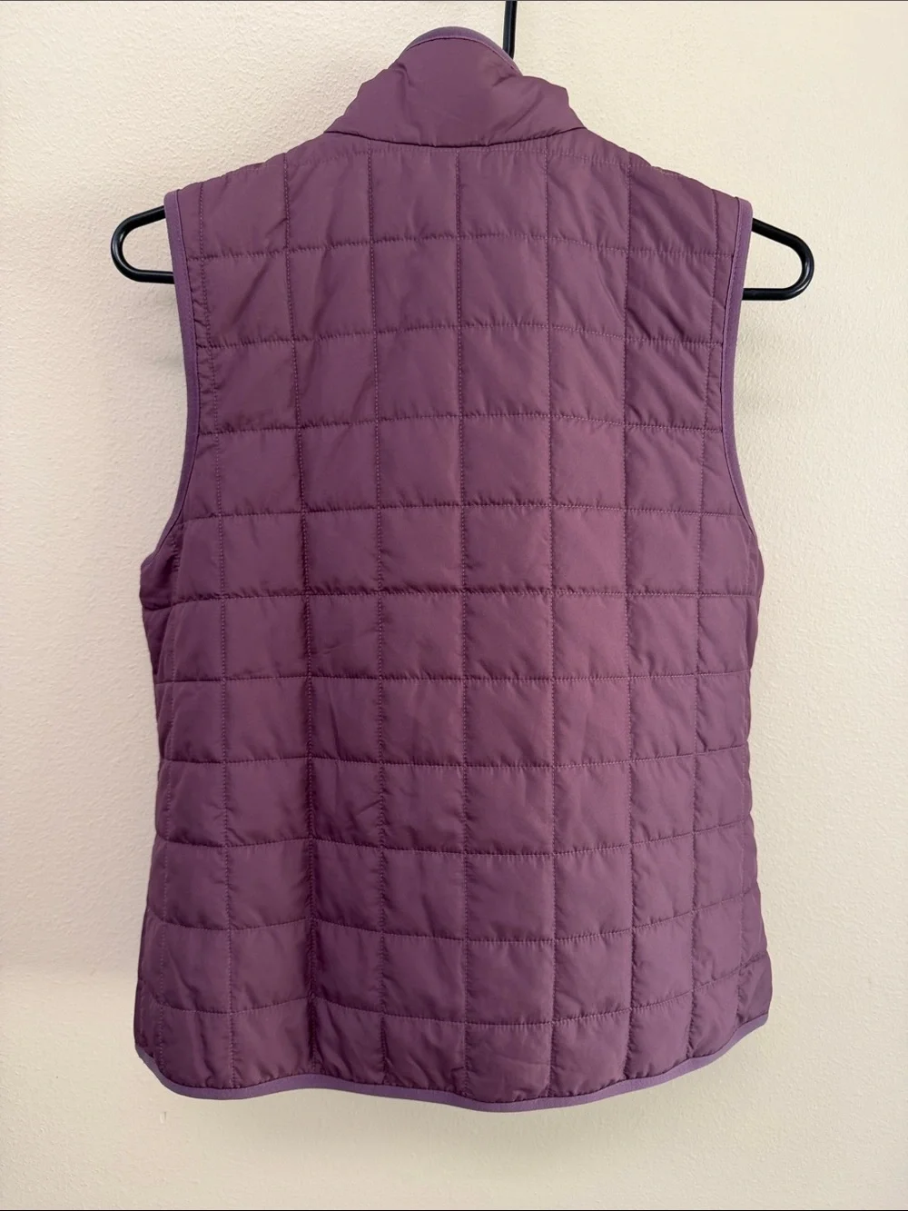 The North Face Women's Quilted Mauve Vest SzS NWT